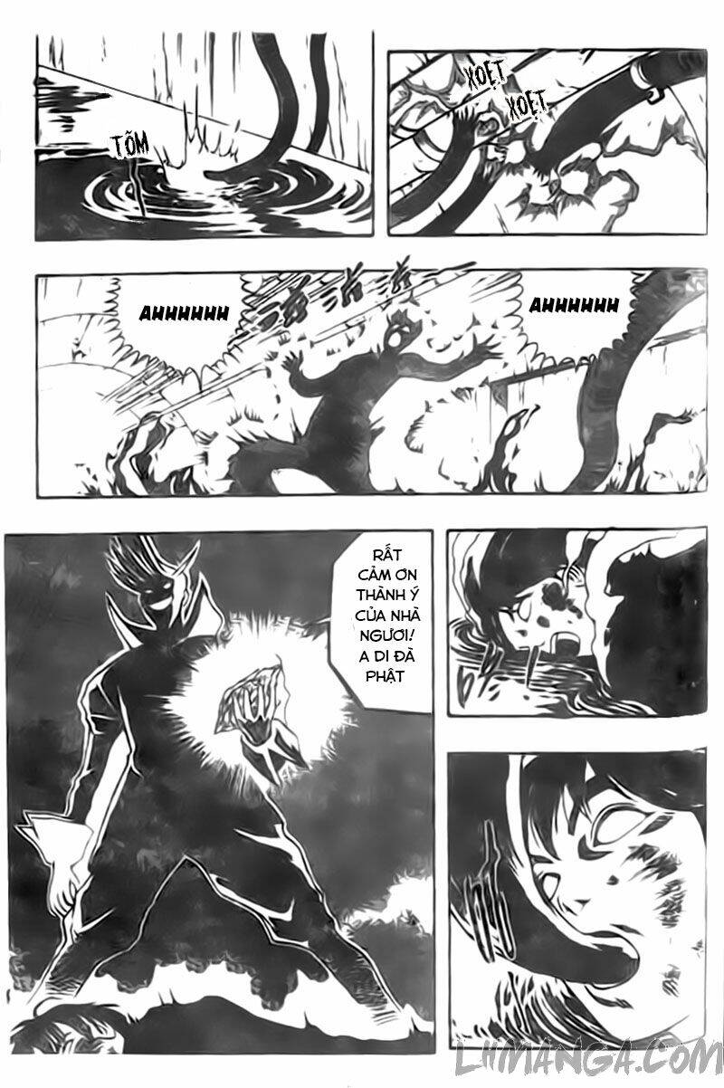 Ngọc Thiêng Malini: Chapter 2