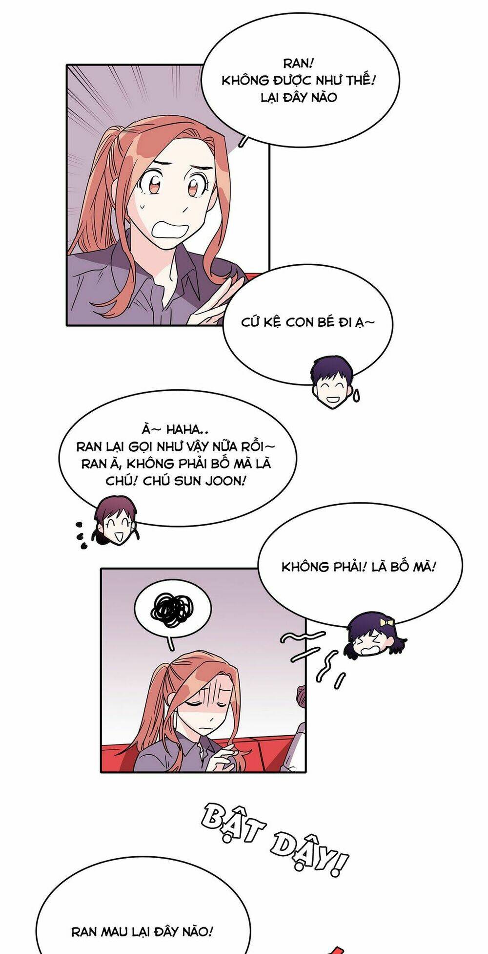 Chuyện Gì Đến, Rồi Cũng Sẽ Đến: Chapter 30