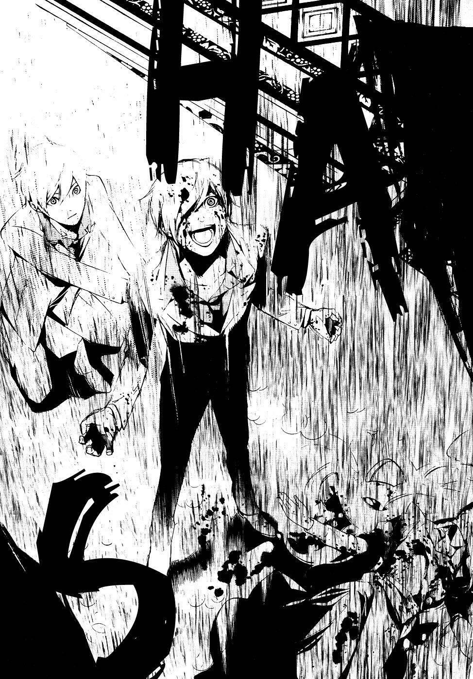 Are you Alice?: Chapter 3