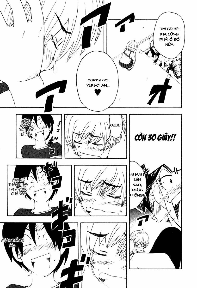 Inu Neko Jump: Chapter 37