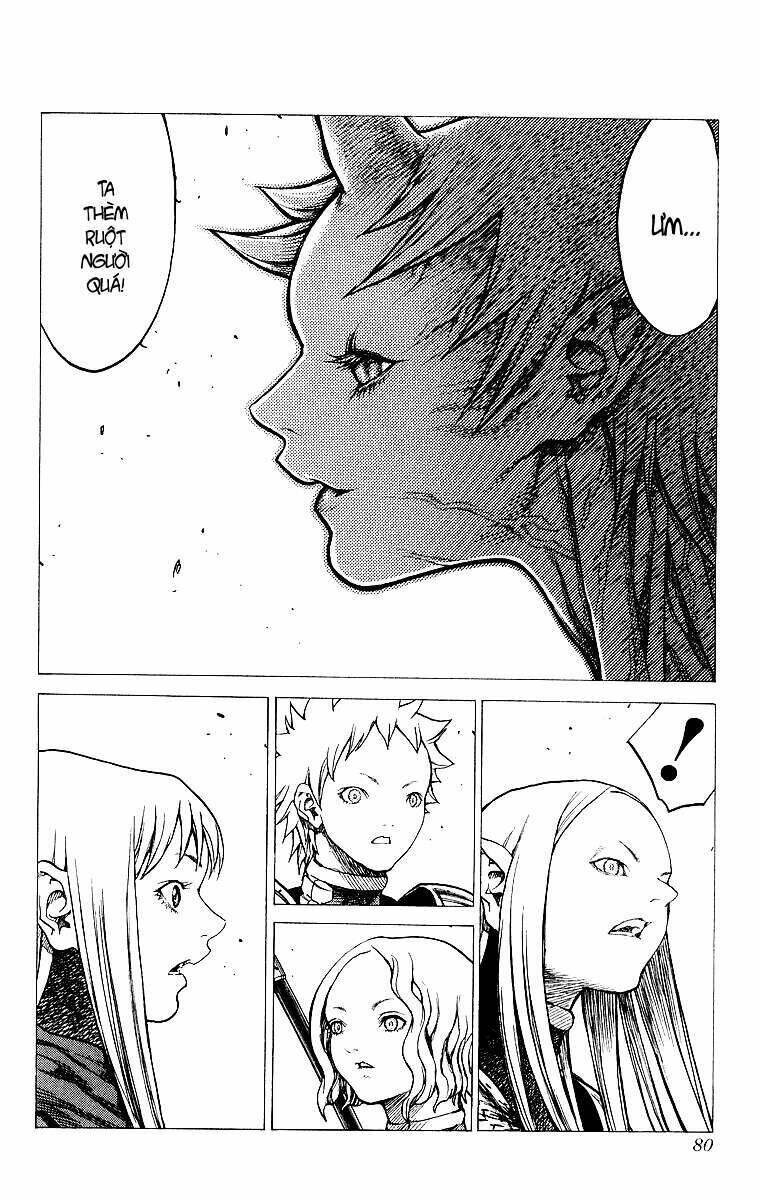 Mắt Bạc: Chapter 24