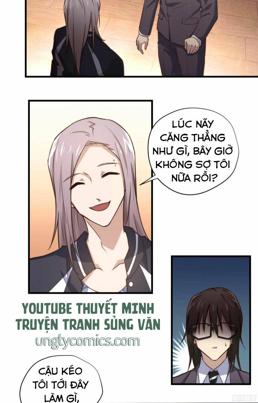 Đơn Phương Yêu Thầm Anh: Chapter 39