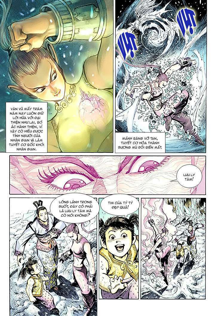 Đại Thánh Vương: Chapter 17