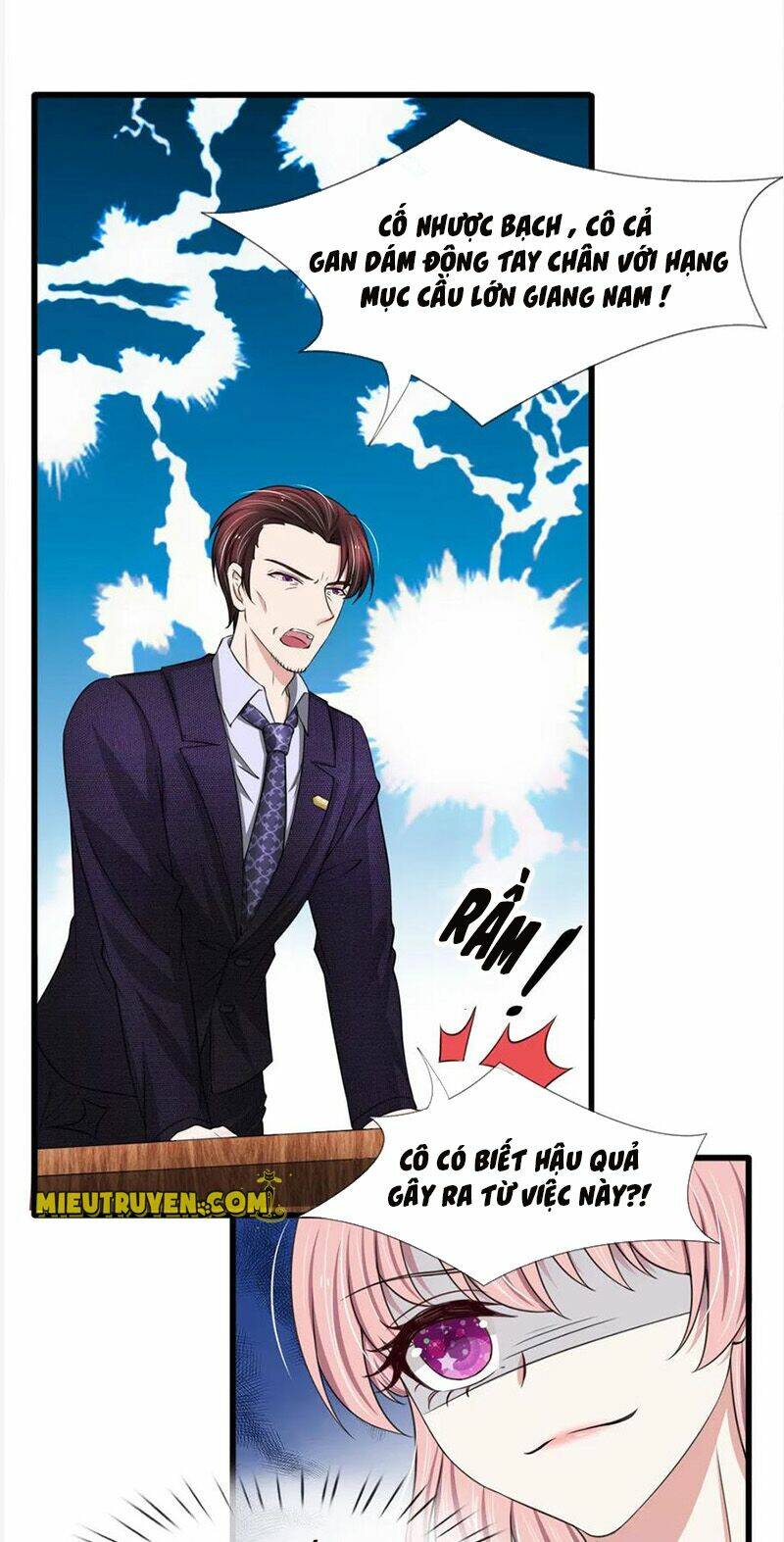 Phúc Hắc Lão Công Buông Em Ra: Chapter 120