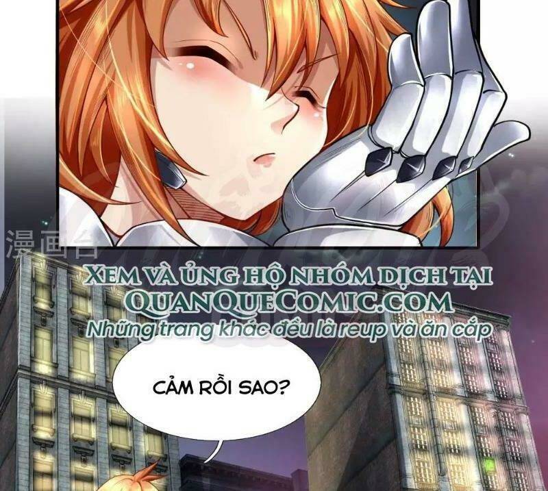 Bạn Gái Mạt Thế Vườn Nhà Ta Thông Tới Mạt Thế: Chapter 35