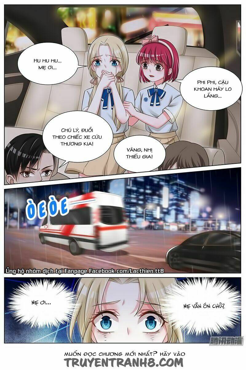 Vương Bài Giáo Thảo: Chapter 115