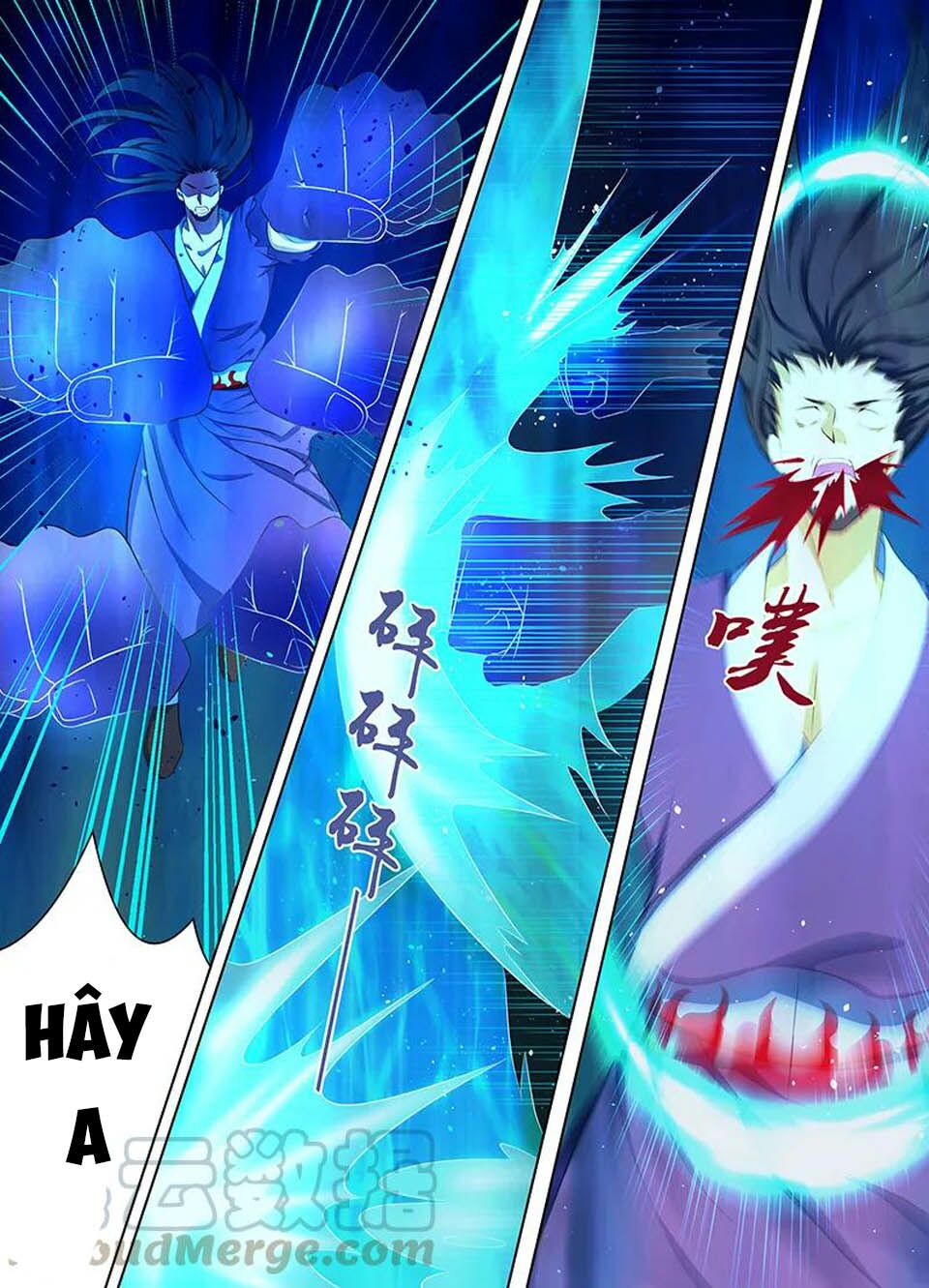 Vĩnh Hằng Chí Tôn: Chapter 216