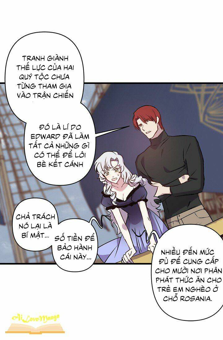 Hôn Lễ Báo Thù: Chapter 22