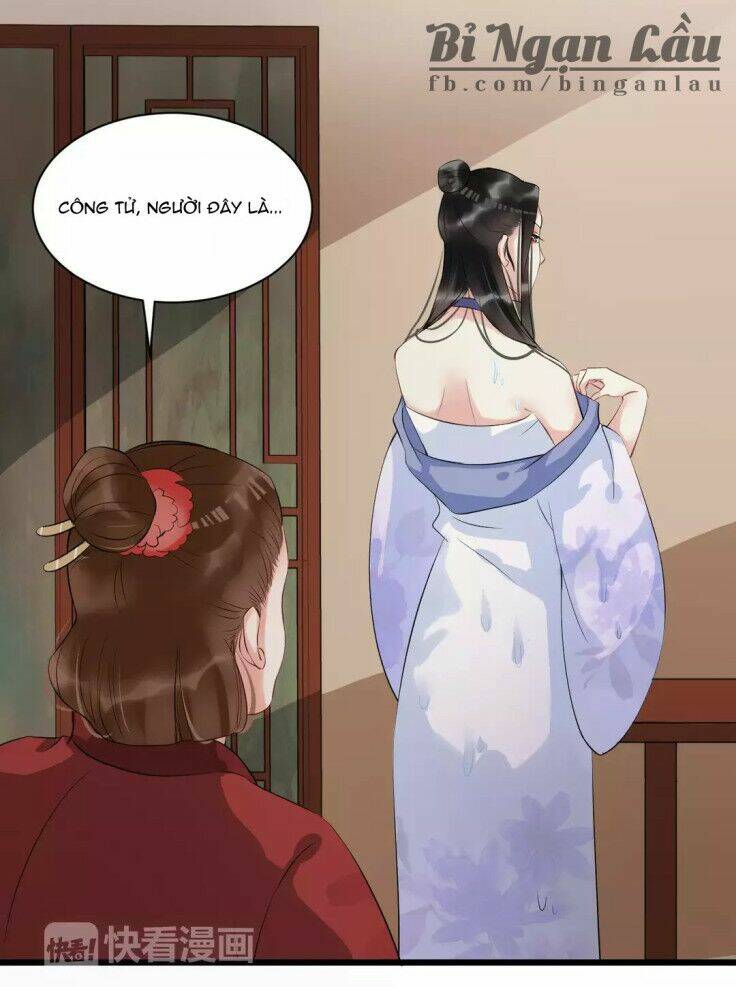 Bồng Sơn Viễn: Chapter 29