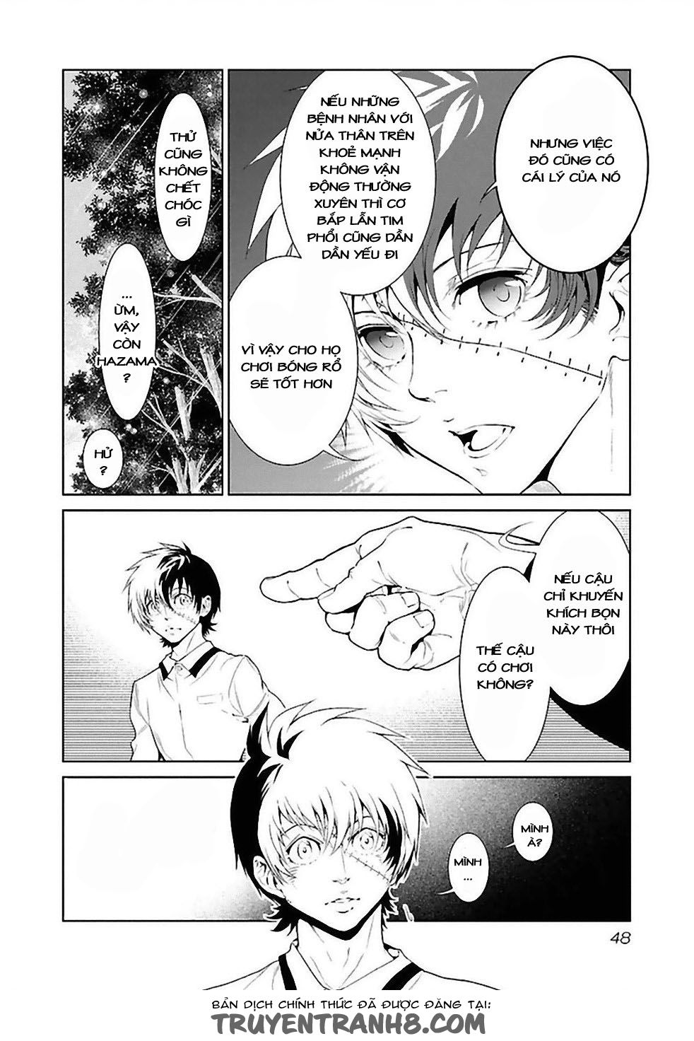 Thời Niên Thiếu Của Black Jack: Chapter 30