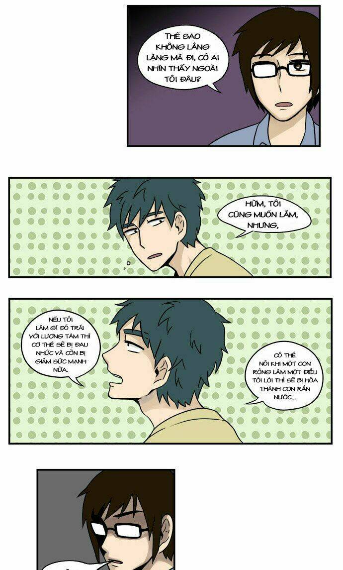 Hắn Ta Là Rồng: Chapter 6