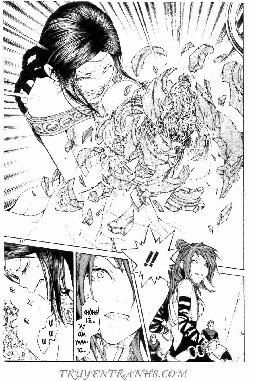 Thanh Gươm Ma Thuật: Chapter 7