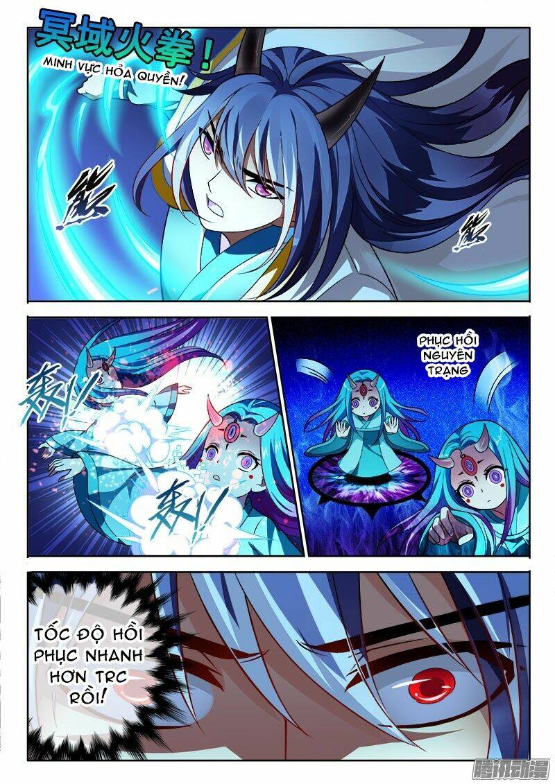 La Sát Đại Nhân Hãy Dừng Chân: Chapter 132