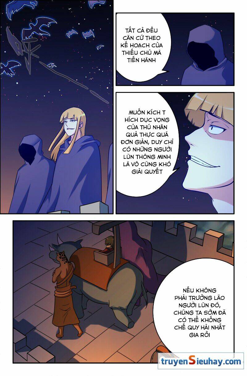 Linh Nhận Truyền Thuyết: Chapter 144