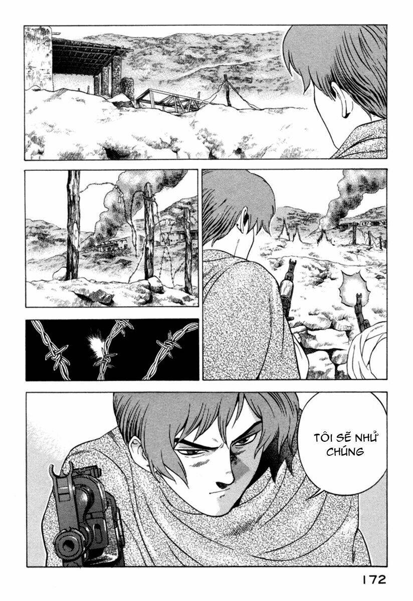 Yugo - Kẻ Thương Thuyết: Chapter 12
