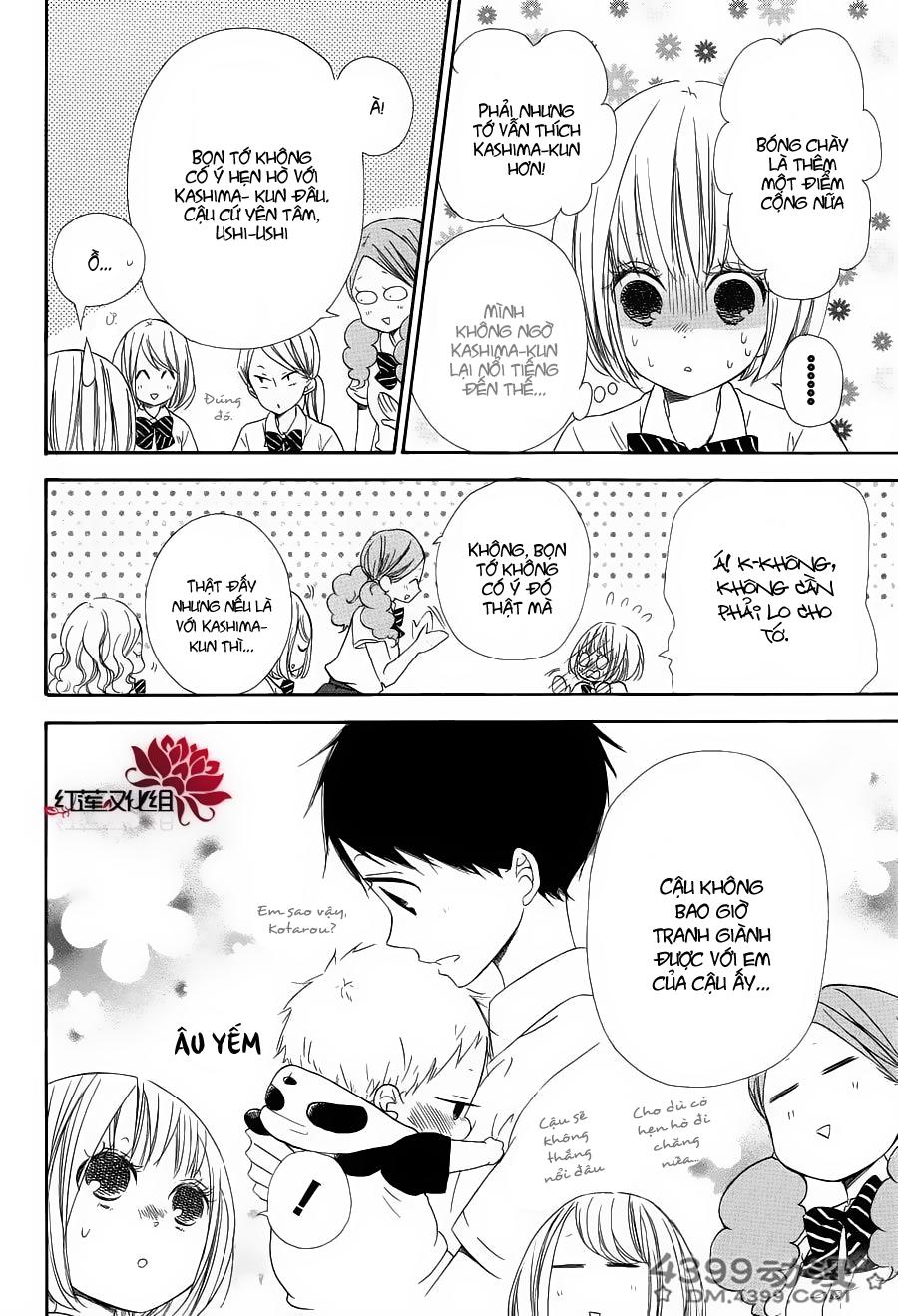 Anh Chàng Bảo Mẫu: Chapter 21