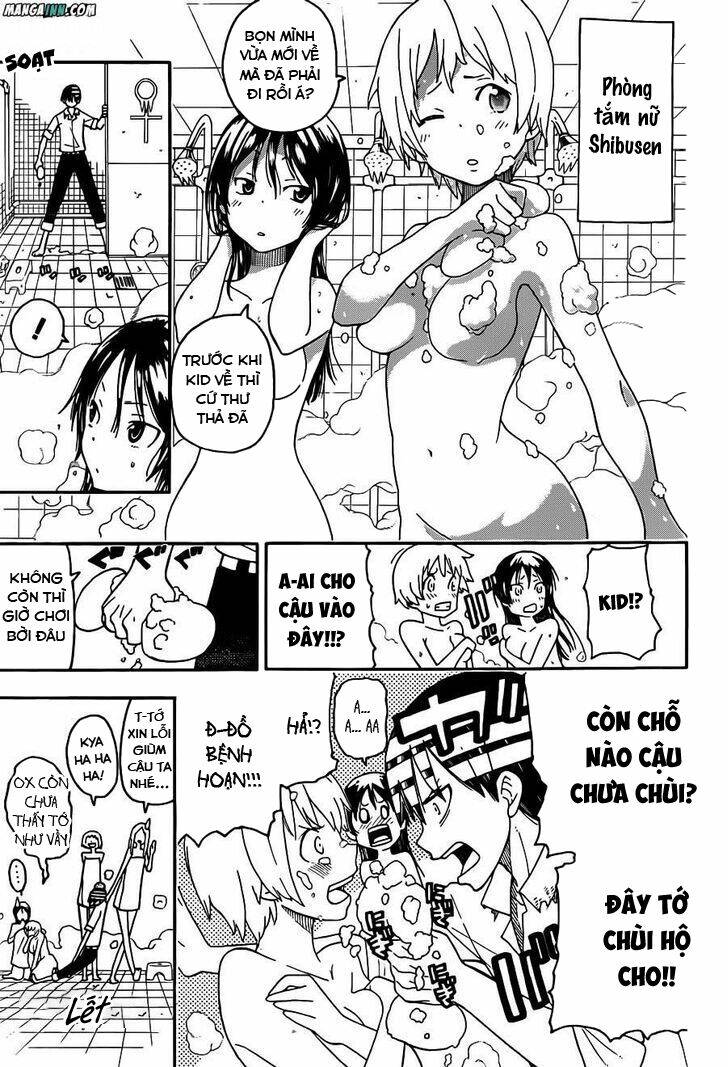 Soul Eater: Chapter 98