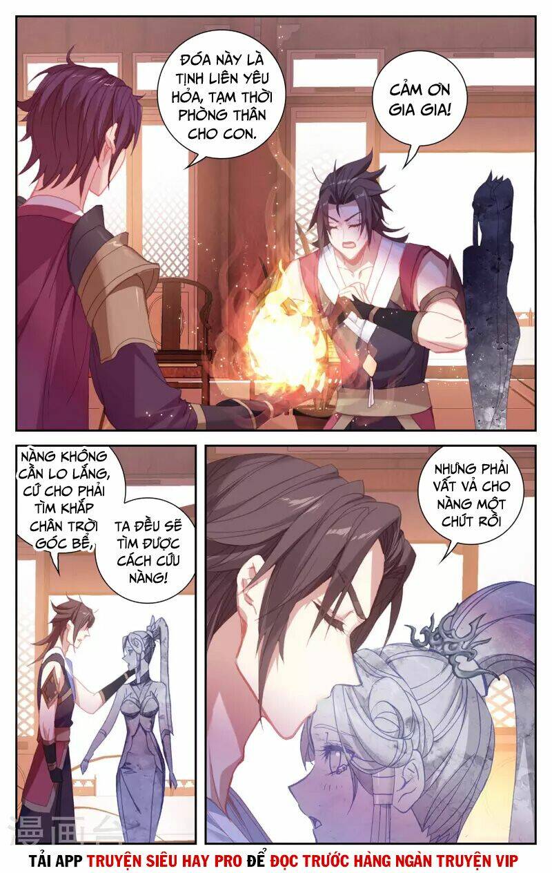 Thương Khung Bảng Chi Thánh Linh Kỷ: Chapter 264
