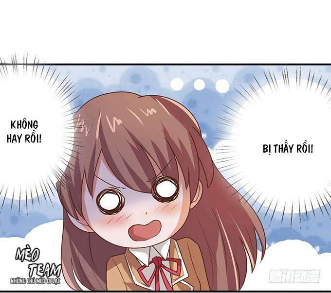 Tình Yêu Ba Tuyến: Chapter 17