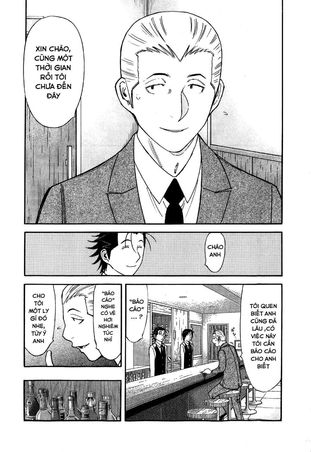 Bartender - Người Pha Chế Rượu: Chapter 135