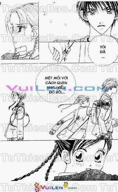 1/4 Tình Yêu: Chapter 6