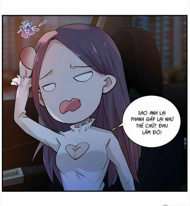 Khốn Ái Tù Lung: Chapter 40