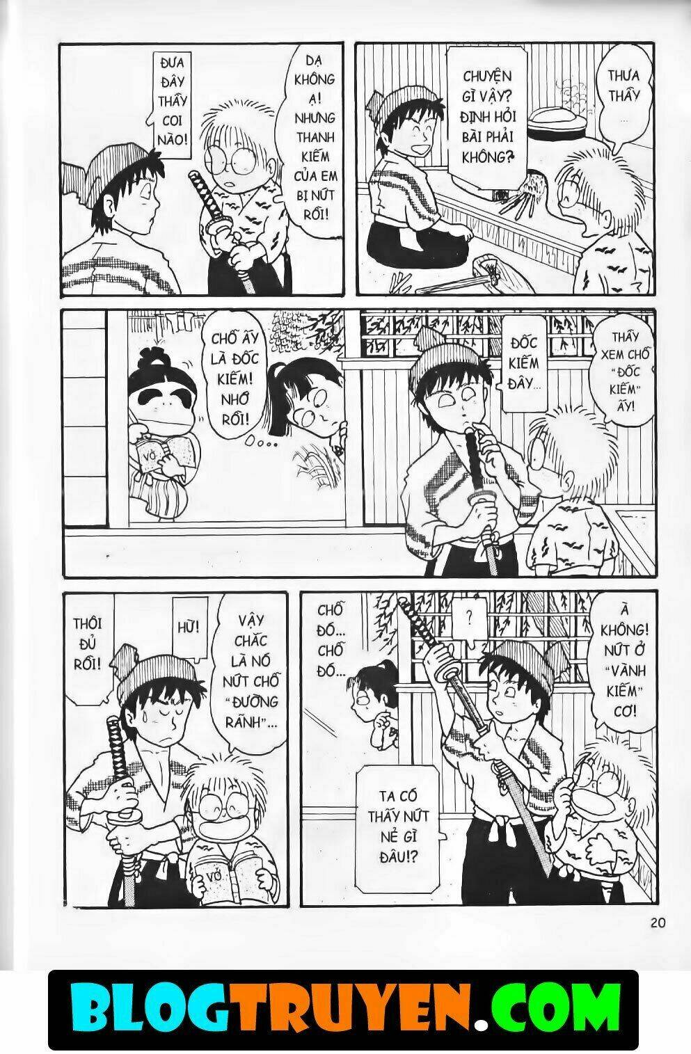 Ninja Loạn Thị Bản Đẹp: Chapter 4.1