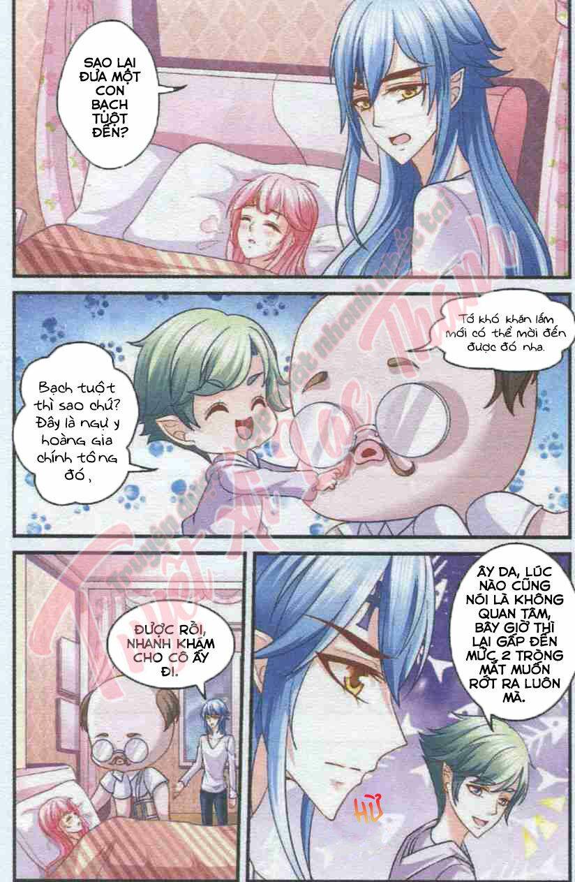 Thần Tinh Vật Ngữ: Chapter 12