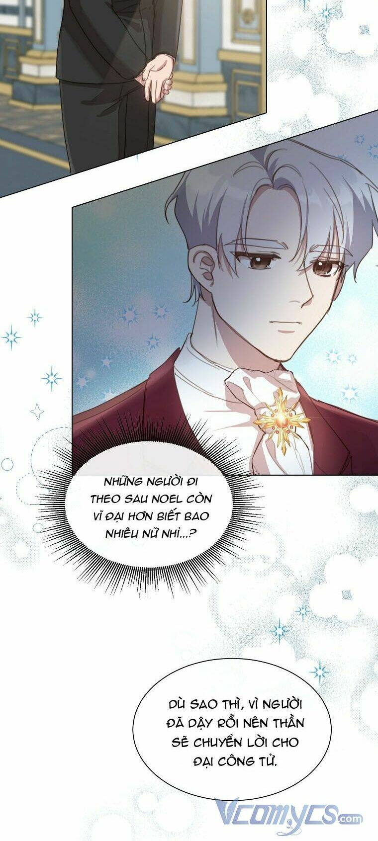 Mất Đi Một Người Chị Tốt: Chapter 19