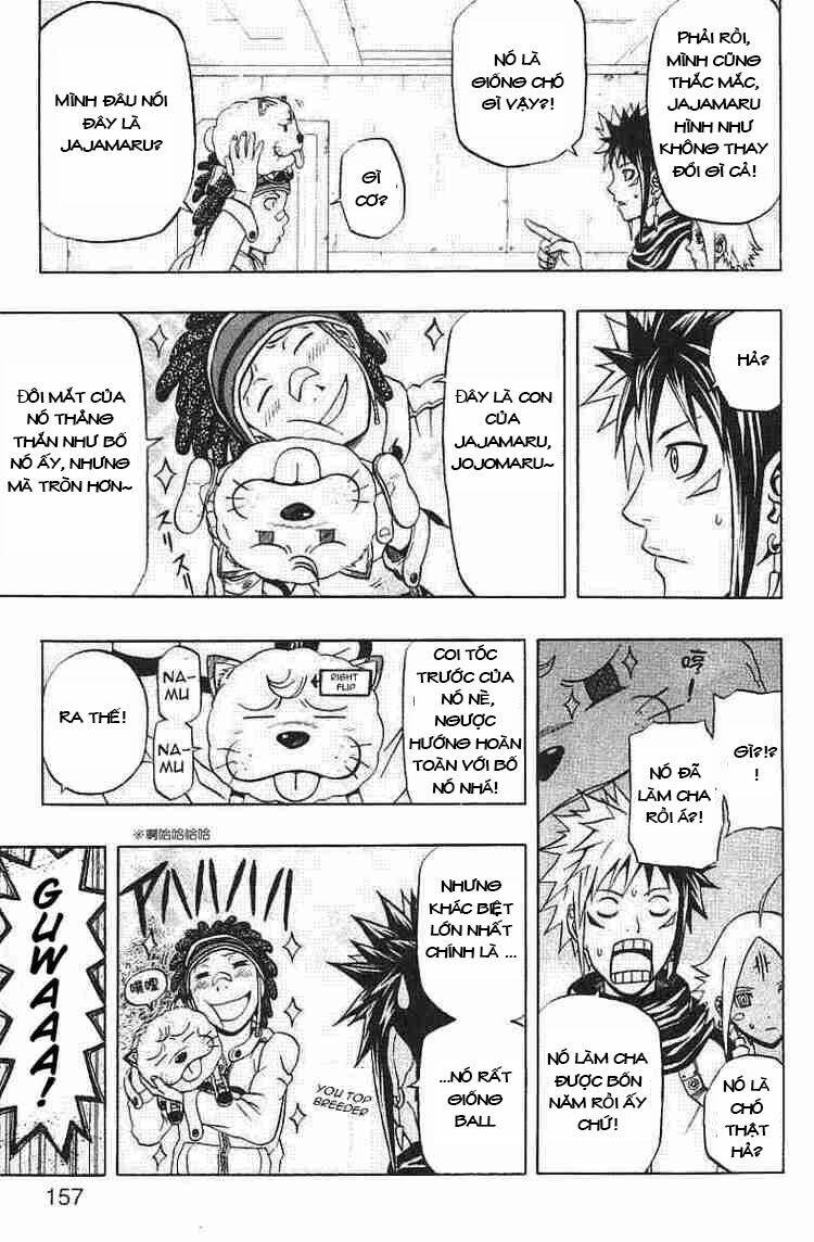 Cuộc Phiêu Lưu Của Quỷ Satan: Chapter 56