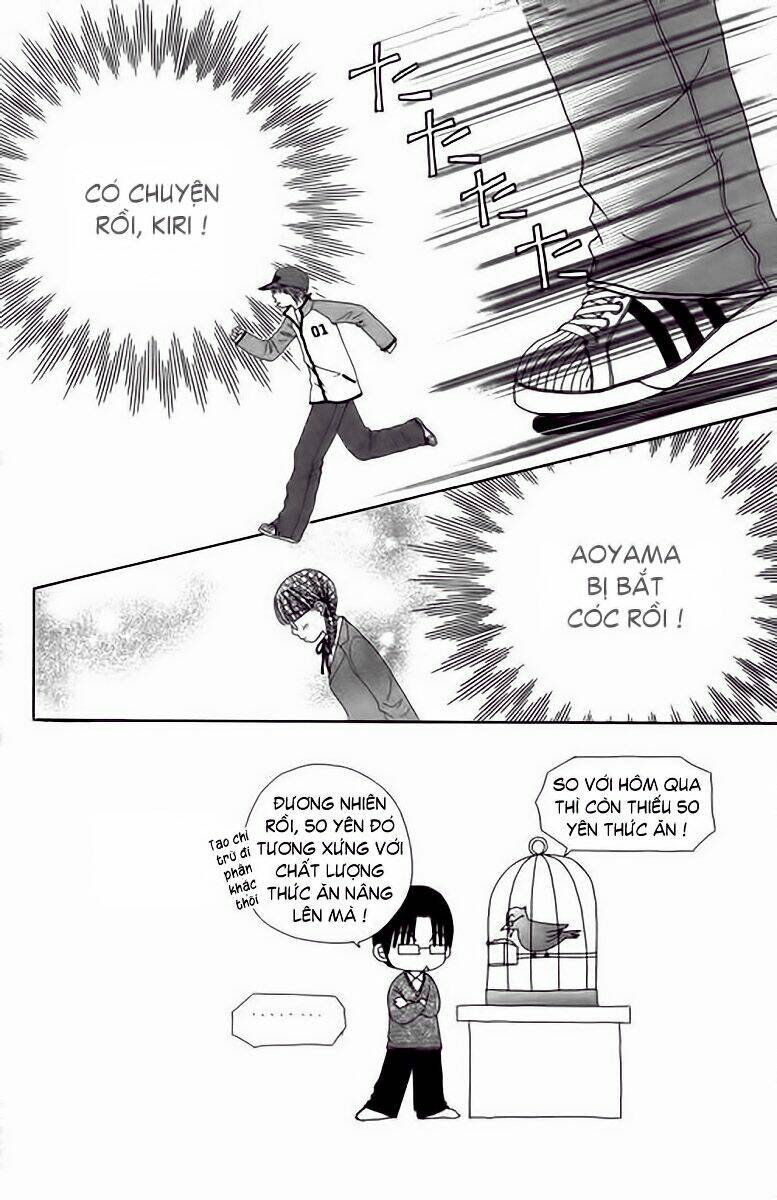 Dự Án Kéo Vàng: Chapter 21