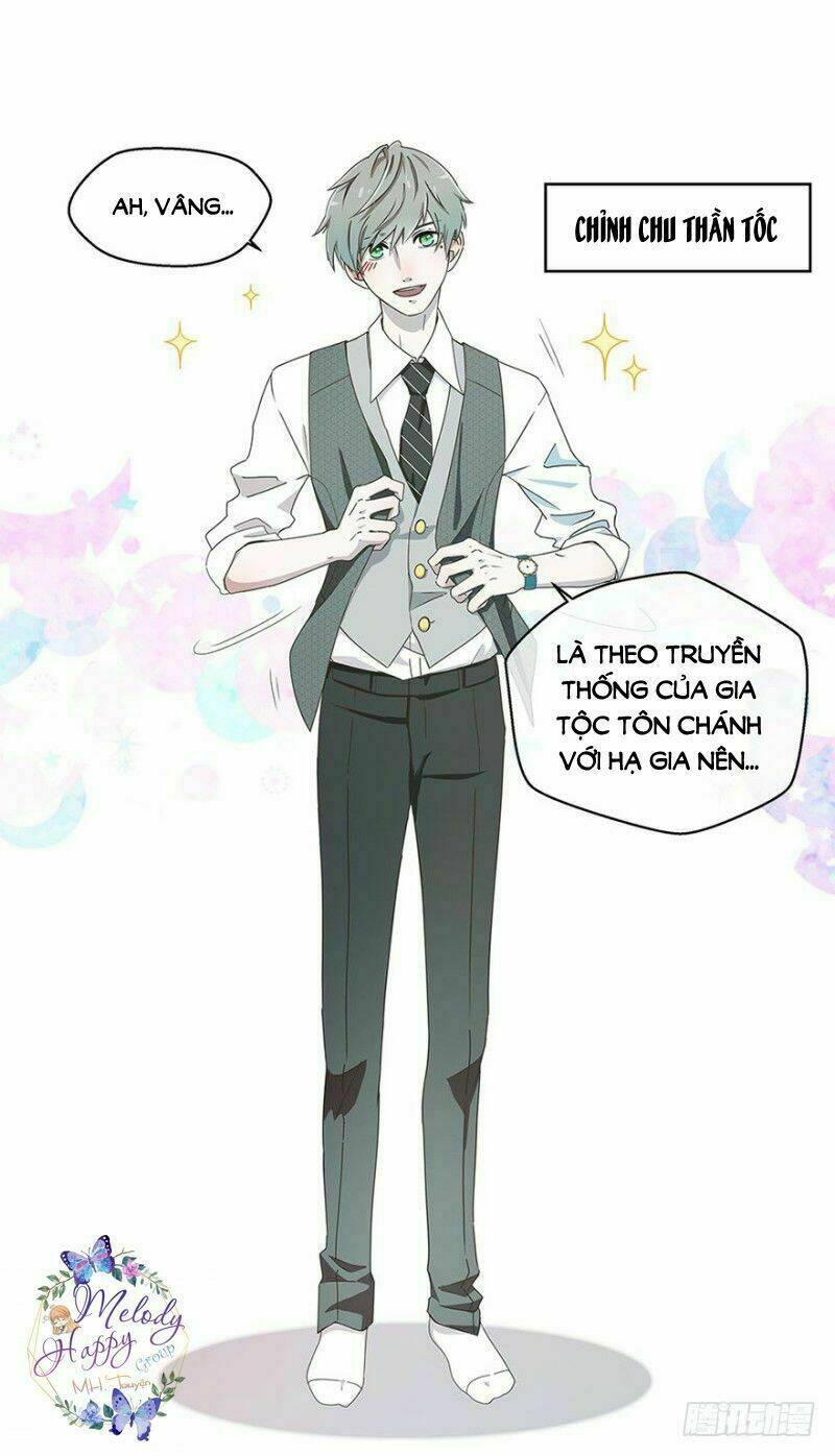 Đối Nhĩ Duy Mệnh Thị Tòng: Chapter 1.5