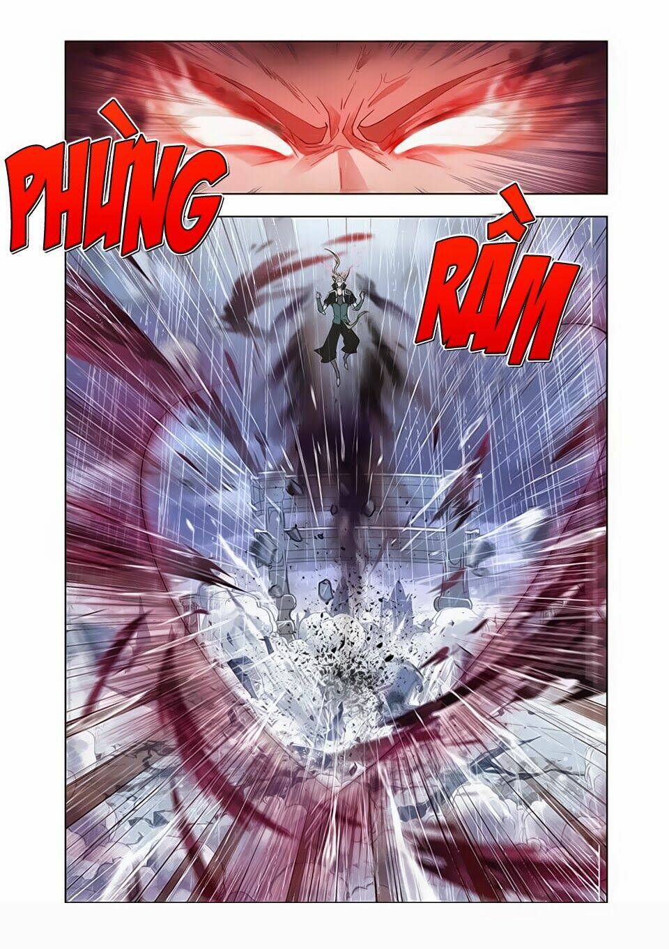 Cuồng Thần: Chapter 19.2