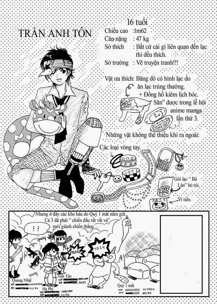 Công Chúa Và Thường Dân: Chapter 5.5