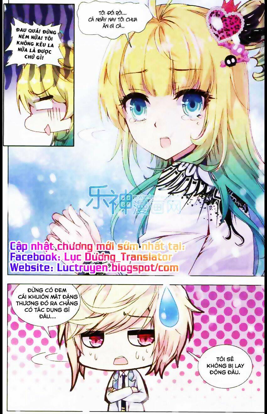 Tuân Mệnh! Nữ Vương Bệ Hạ: Chapter 7