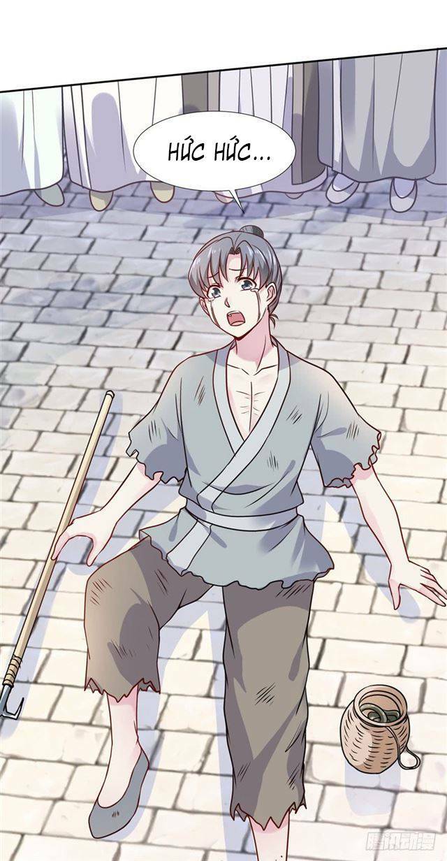 Đế Hoàng Chi Thần Y Khí Phi: Chapter 4