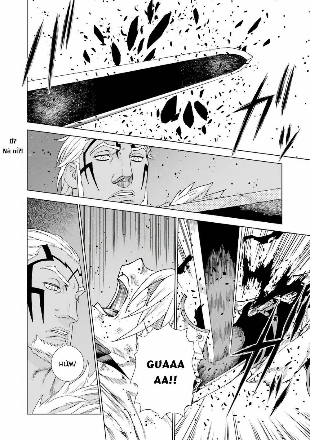 Ubel Blatt: Chapter 164