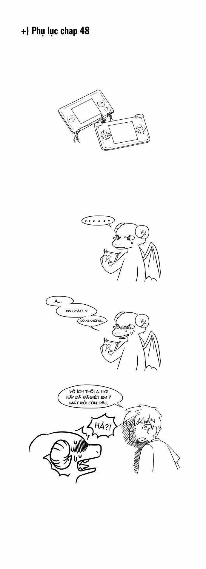 Hắn Ta Là Rồng: Chapter 49