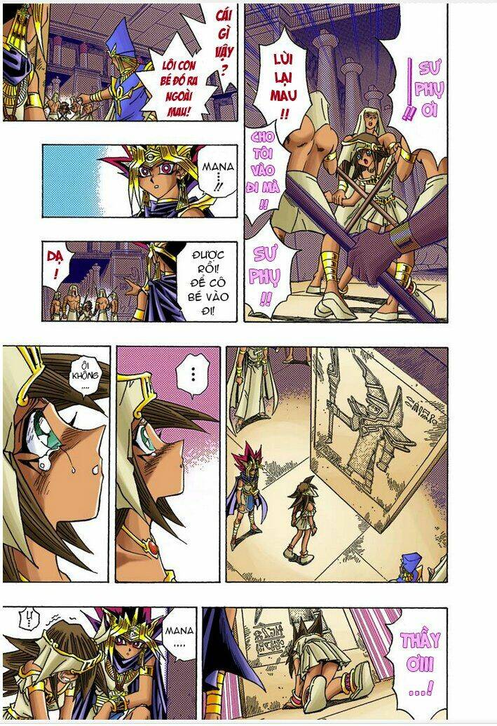 Vua Trò Chơi Full Màu: Chapter 295