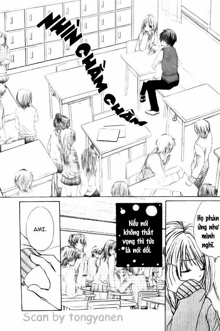 Kiken Jun\’ai D.n.a.: Chapter 15