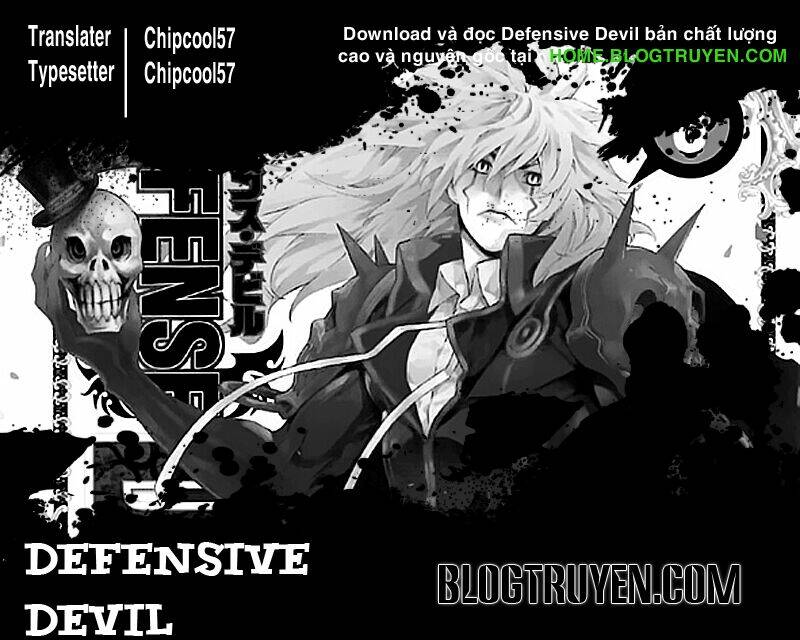 Defense Devil: Chapter 99