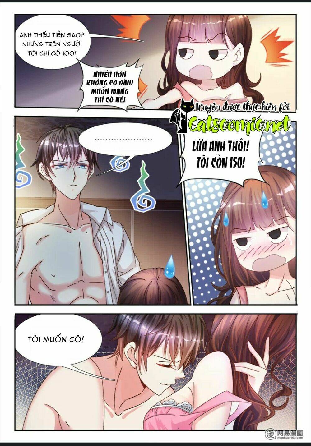 Đế Hào Lão Công Thật Ngông Cuồng: Chapter 2