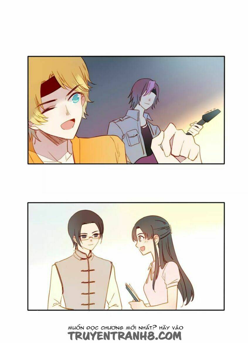 Tại Hạ Là Thần Tình Yêu: Chapter 33