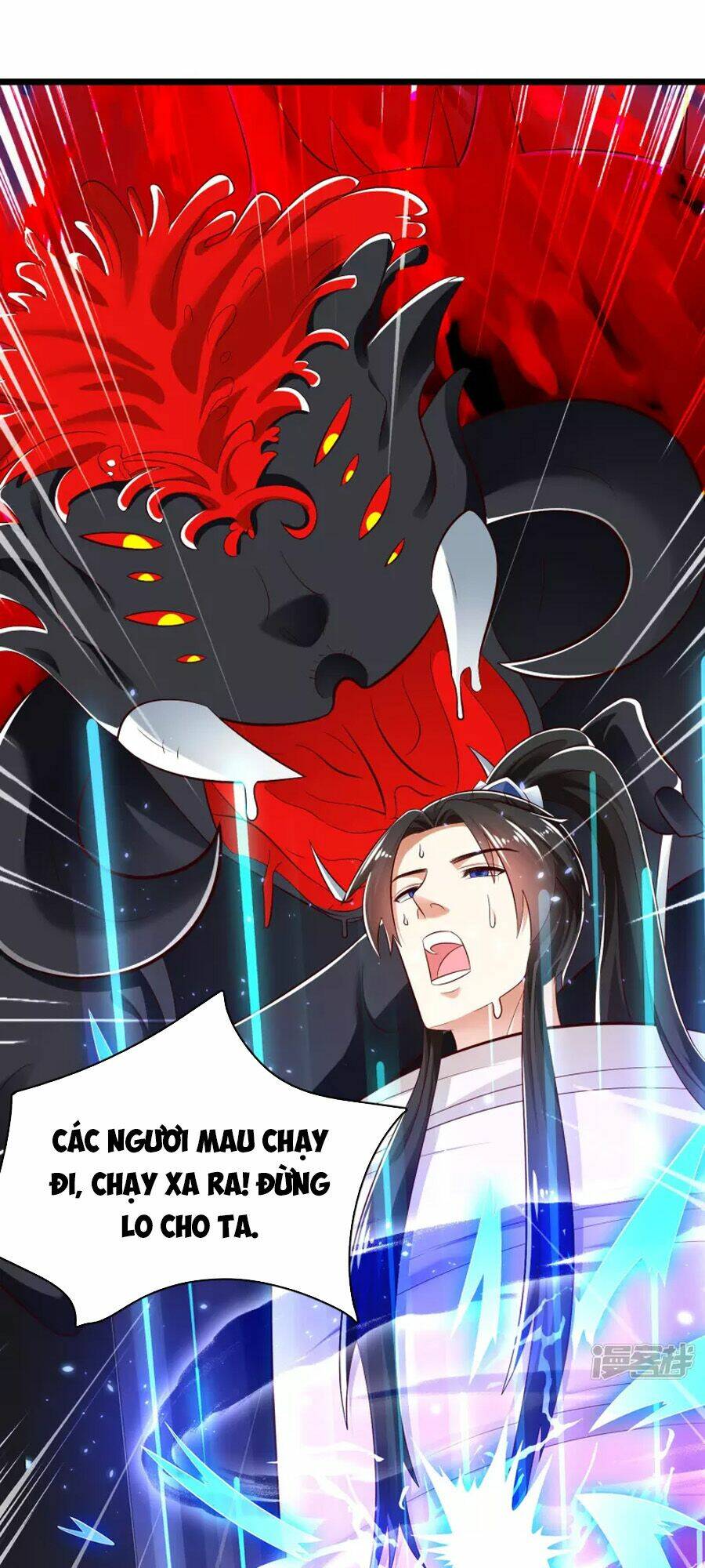 Khoa Kỹ Đại Tiên Tông: Chapter 38