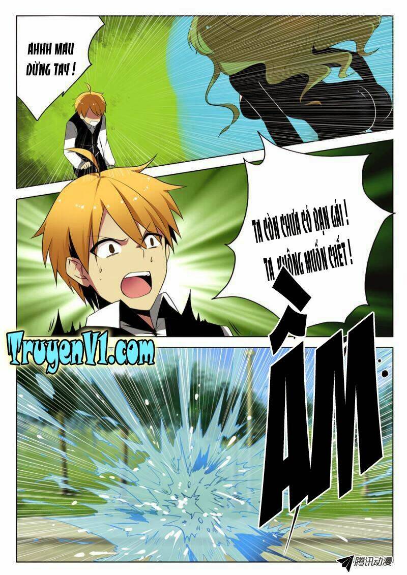 Mạt Nhật Tinh Quang - Mori Xingguang: Chapter 7