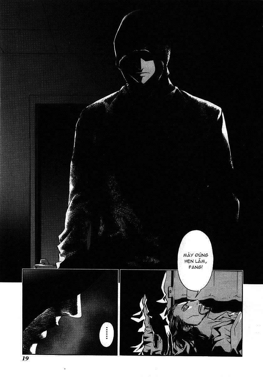 Until Death Do Us Part: Chapter 25