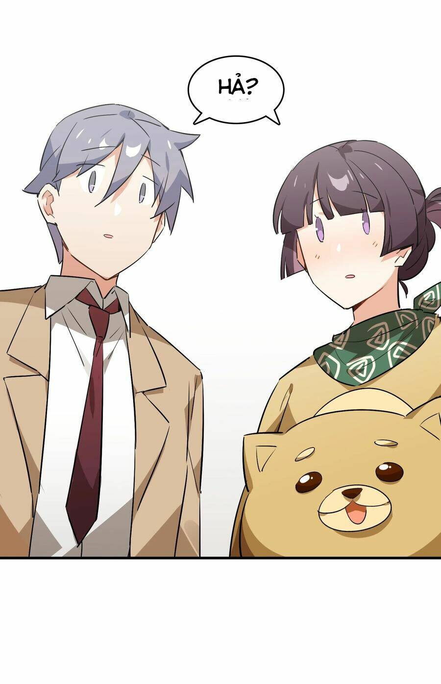 Hóa Ra Tôi Là Công Cụ Trong Game Tình Yêu: Chapter 36