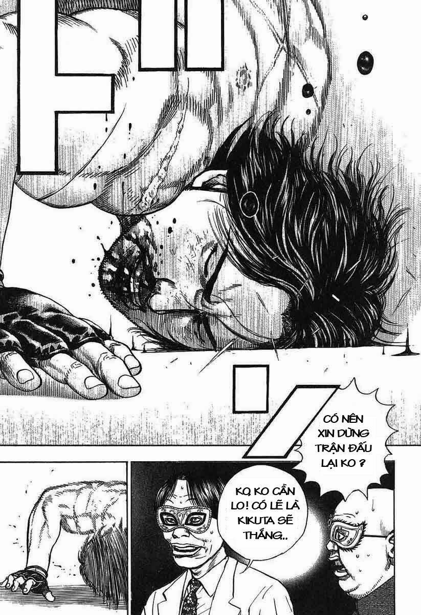 Tough - Miyazawa Kiichi: Chapter 245