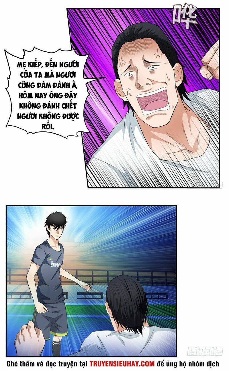 Học Viện Cao Thủ: Chapter 16