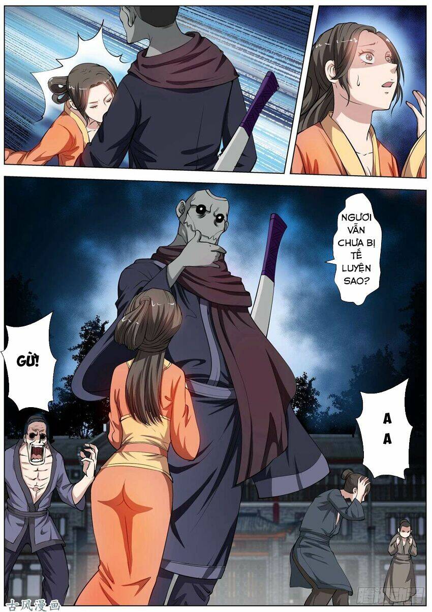 Phục Ma Thiên Sư: Chapter 49